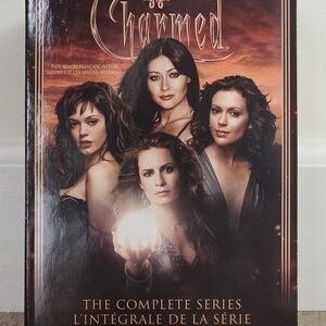 Charmed: The Complete Series DVD Set Seasons 1-8